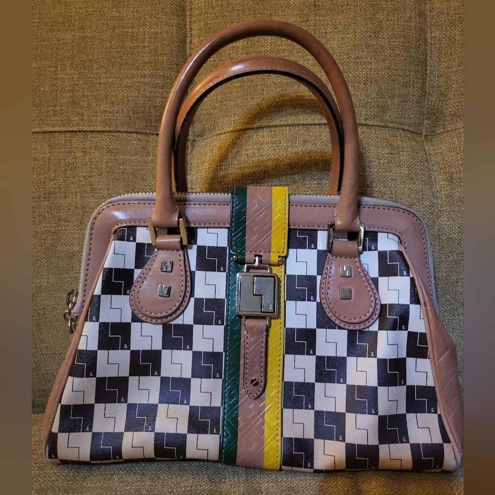 L.A.M.B. Exeter handbag